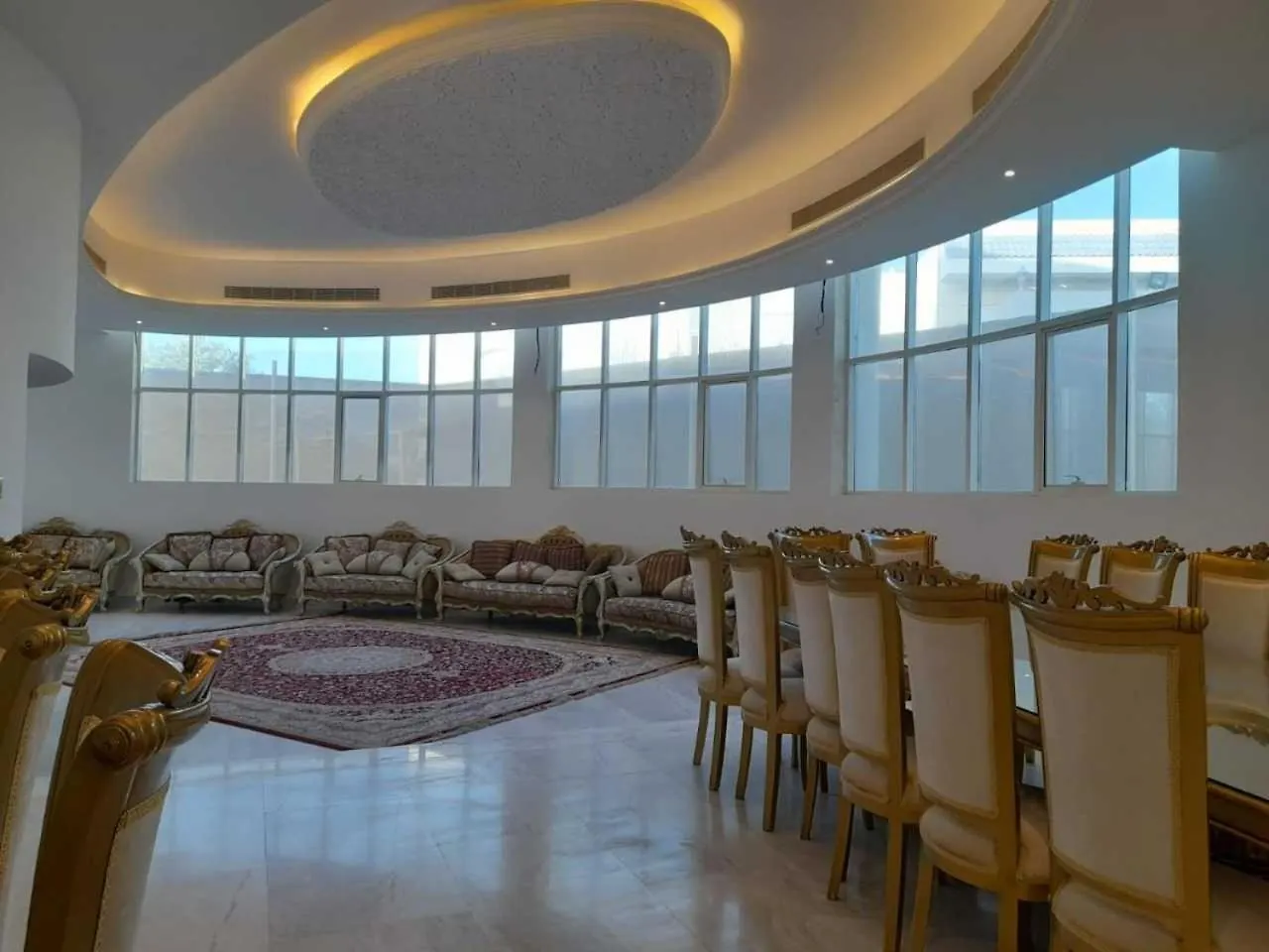 Holiday Villa Al Hamra Ras al-Khaimah Guest house
