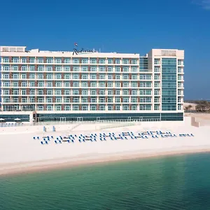 Курортный комплекс Radisson Khaimah Marjan Island, Рас-эль-Хайма